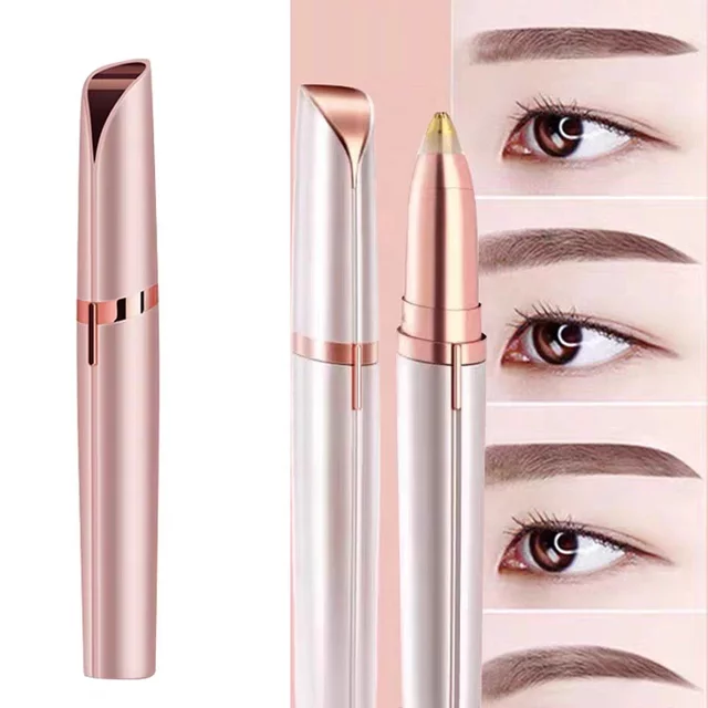 Flawless Eyebrow Trimmer