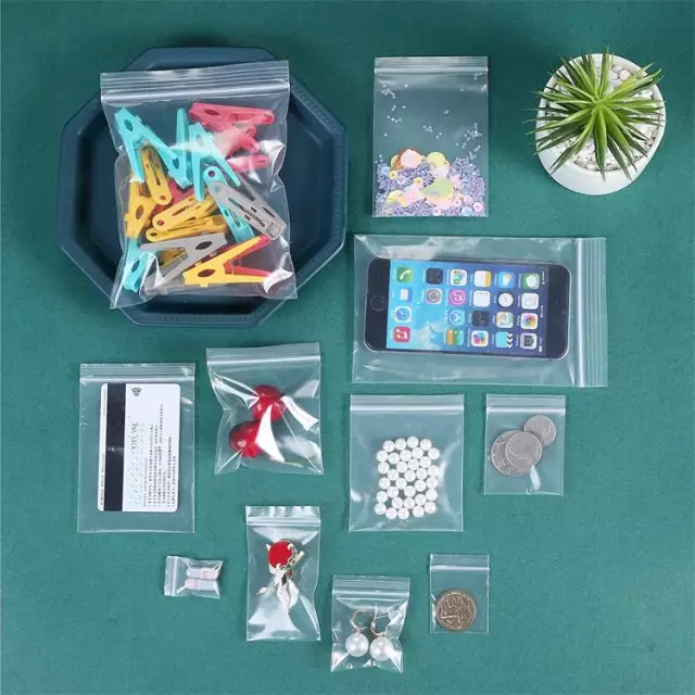 Food grade storage Freezer bags