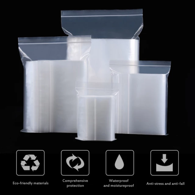 Food grade storage Freezer bags