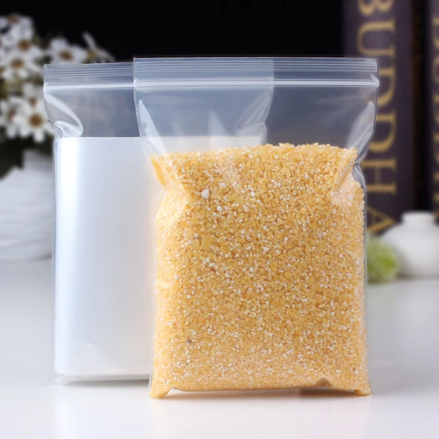 Food grade storage Freezer bags