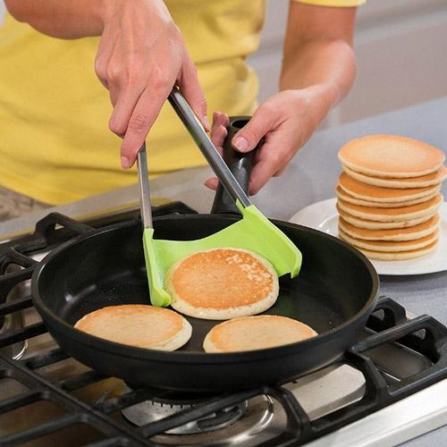 2 in 1 Silicon Kitchen Spatula