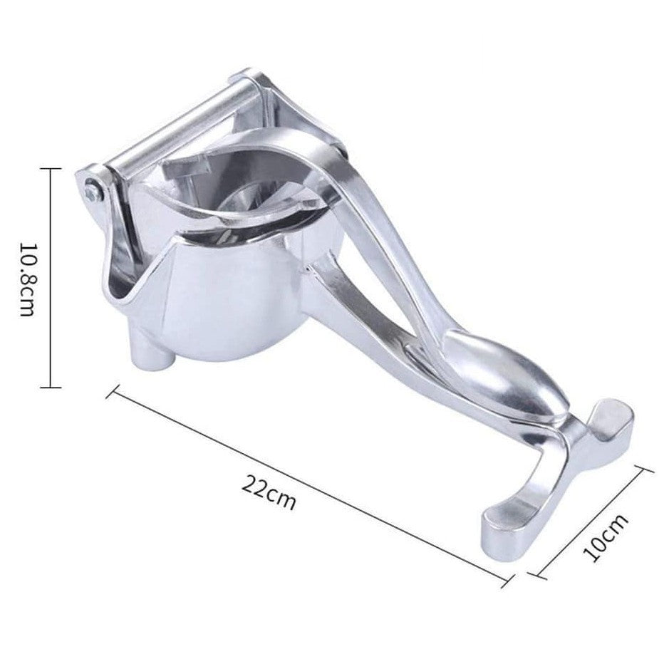 Aluminum Hand Juicer