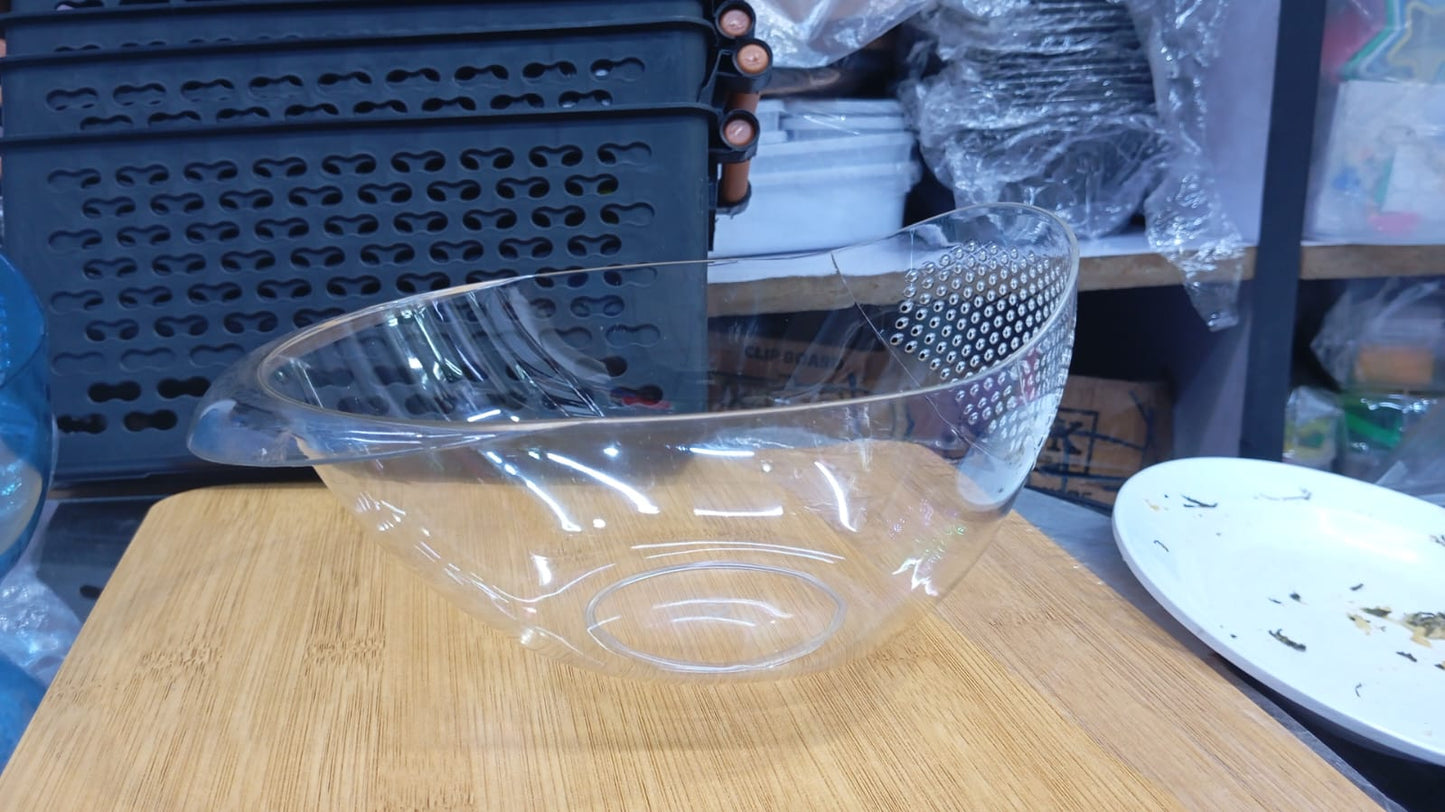 Acrylic Colander
