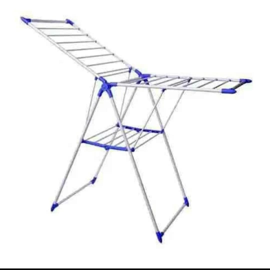 High quality portable cloth drying rack