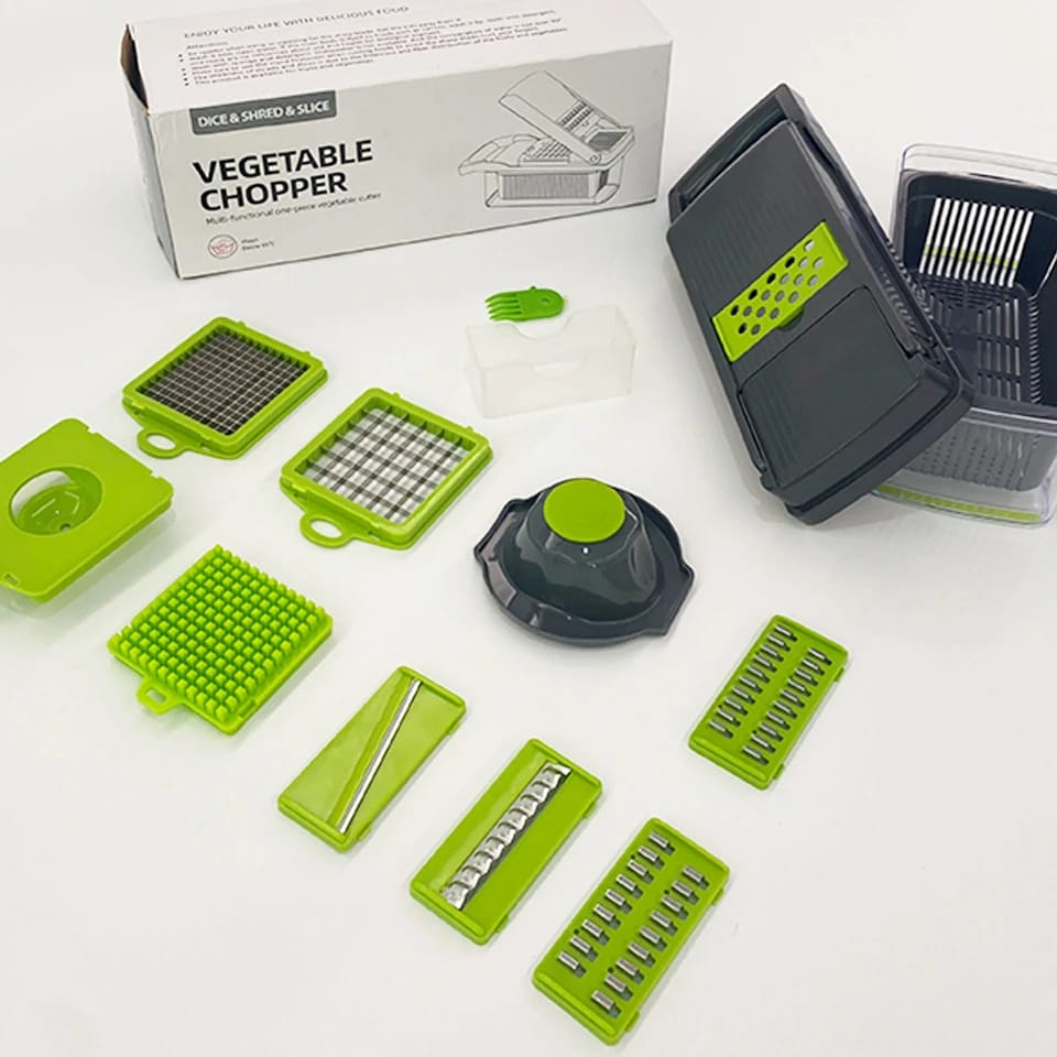 Vegetable Slicer with Drainer 1.2L