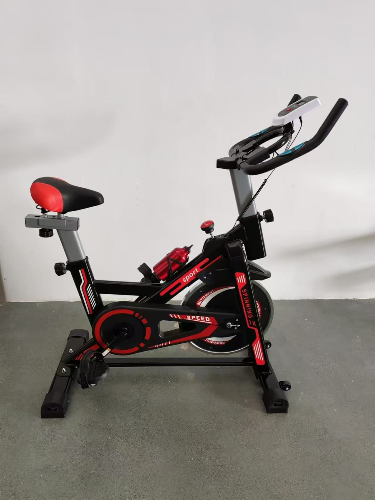 Exercise Spinning Bike 160kg