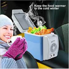 Car Mini Freezer