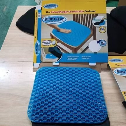 Seat Support Cushion Gel