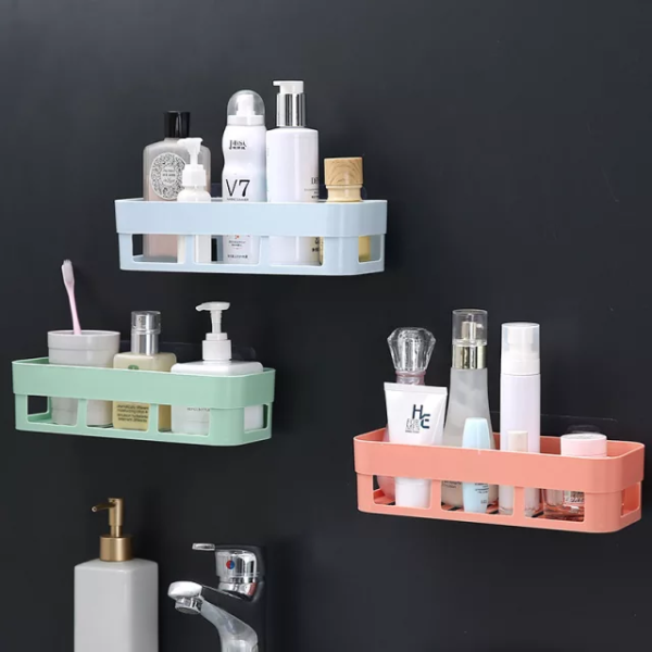 Bathroom Shelf 1pc