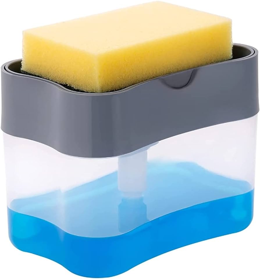 2in1 Soap Pump