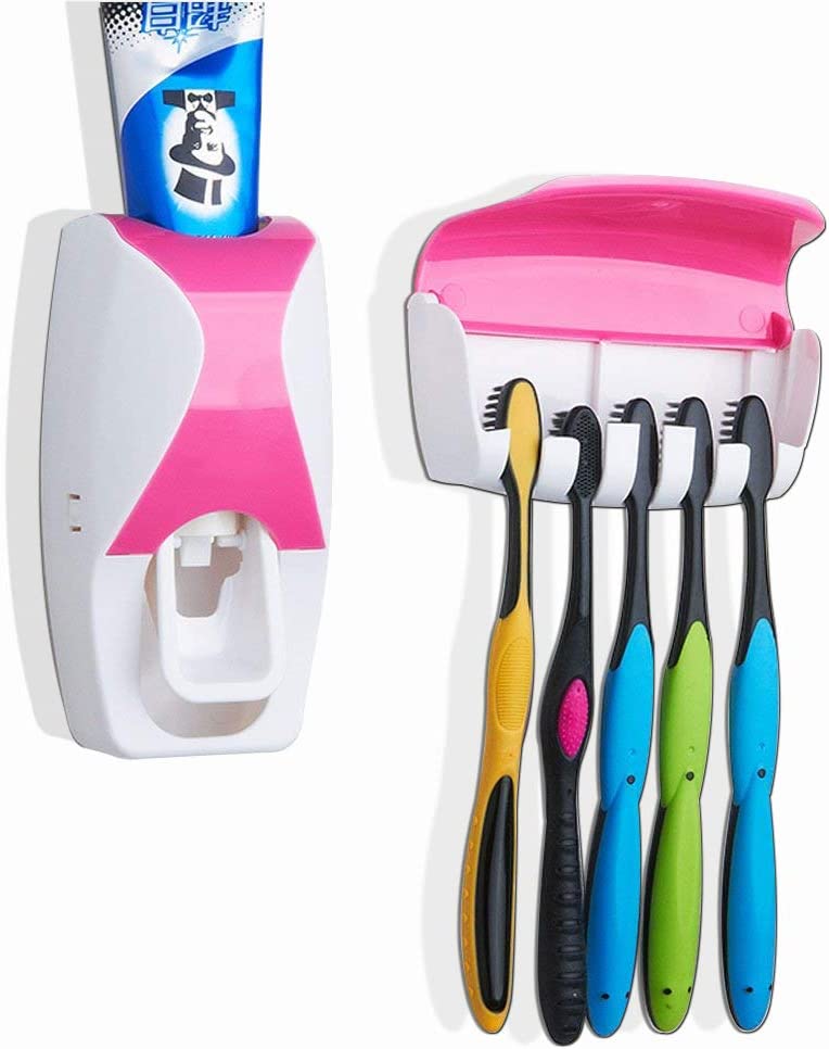 Toothpaste Dispenser