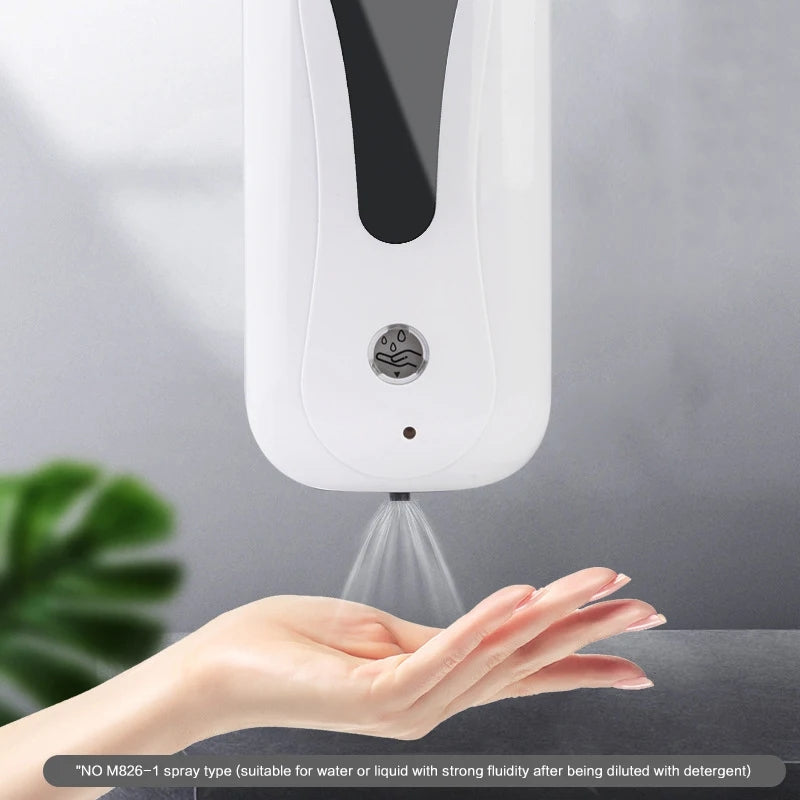 1200ml Automatic Soap Dispenser