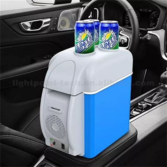 Car Mini Freezer