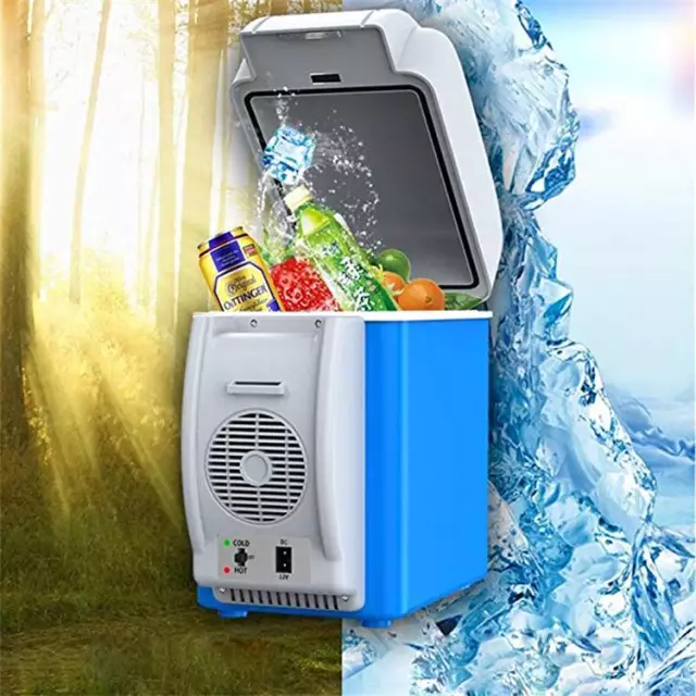 Car Mini Freezer