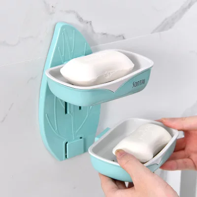 Double Soap Holder