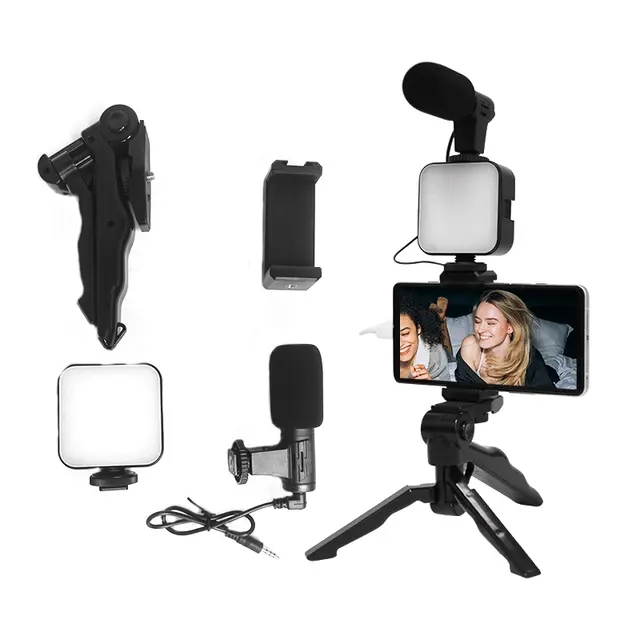 Vlog Kit with Remote