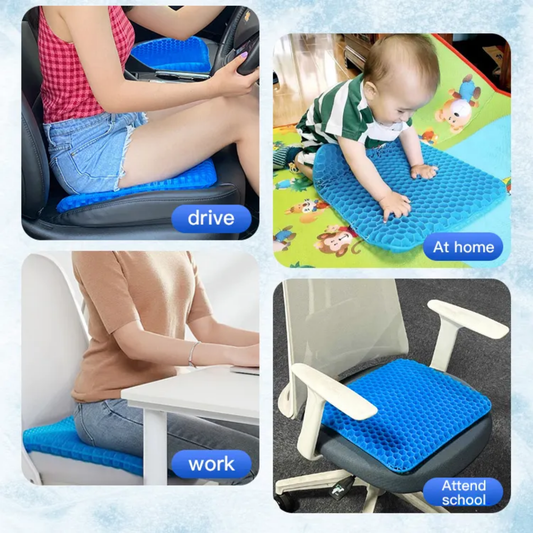 Seat Support Cushion Gel