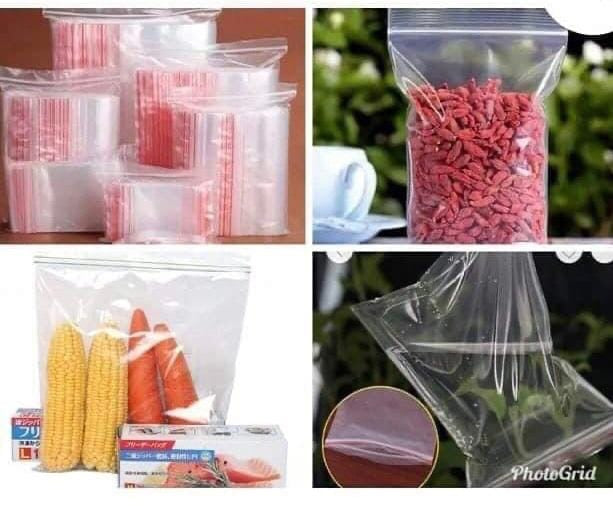 Food grade storage Freezer bags