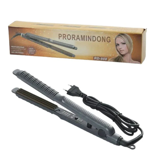 Professional Hair straightener for a smooth salon finish