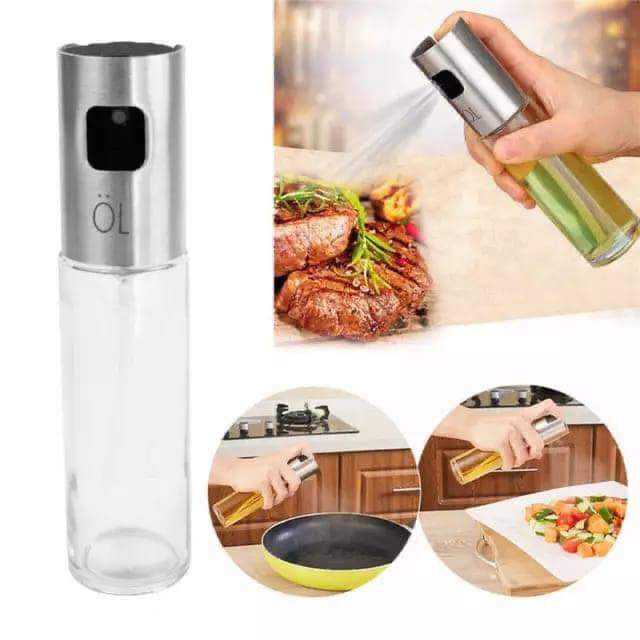 Kitchen Oil Spray Bottle