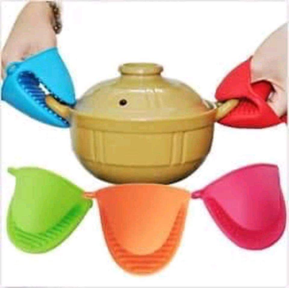 Silicon Pot Holder