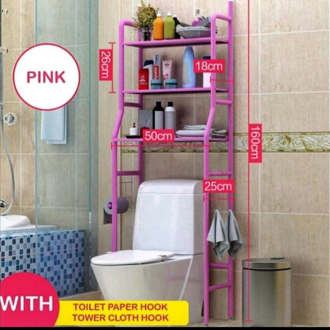 Toilet rack Organizer