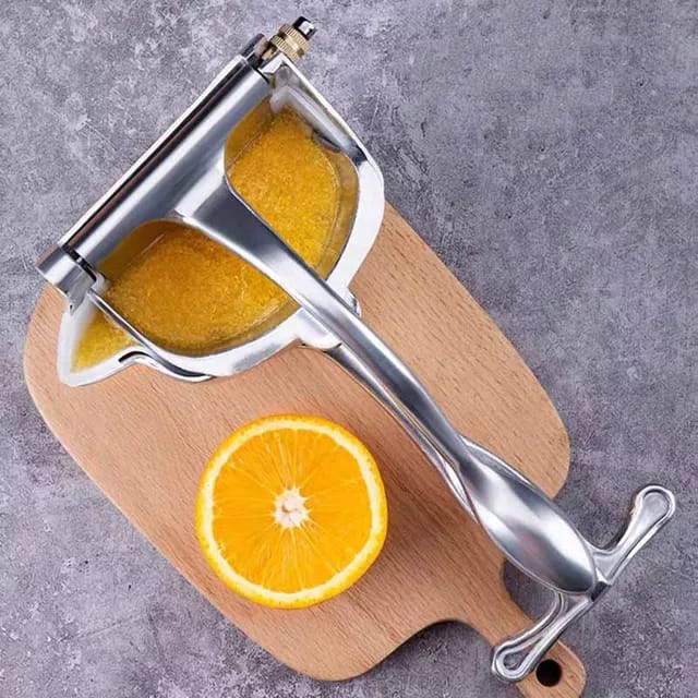 Aluminum Hand Juicer