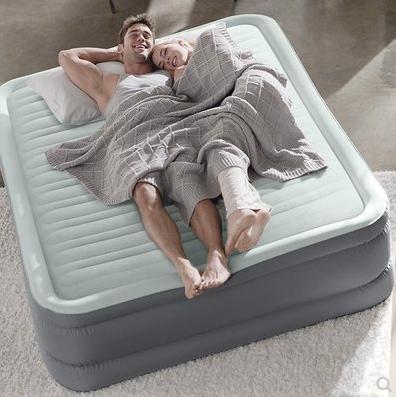 Intex Airbed with Electric pump