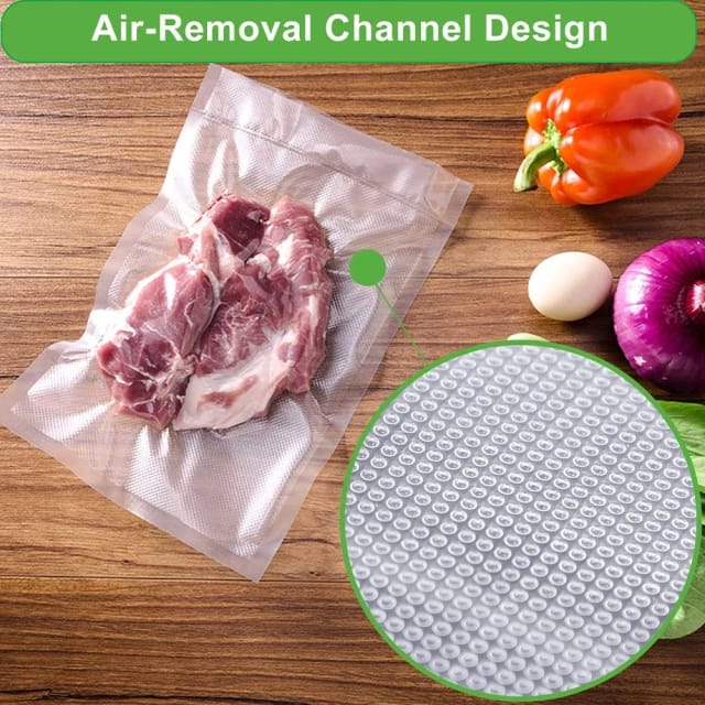 Food grade Vacuum Bags