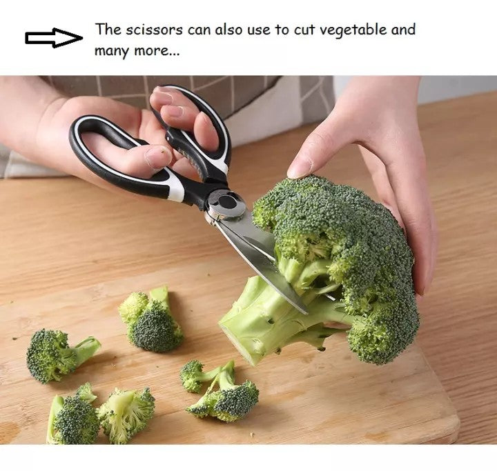 Kitchen Scissors