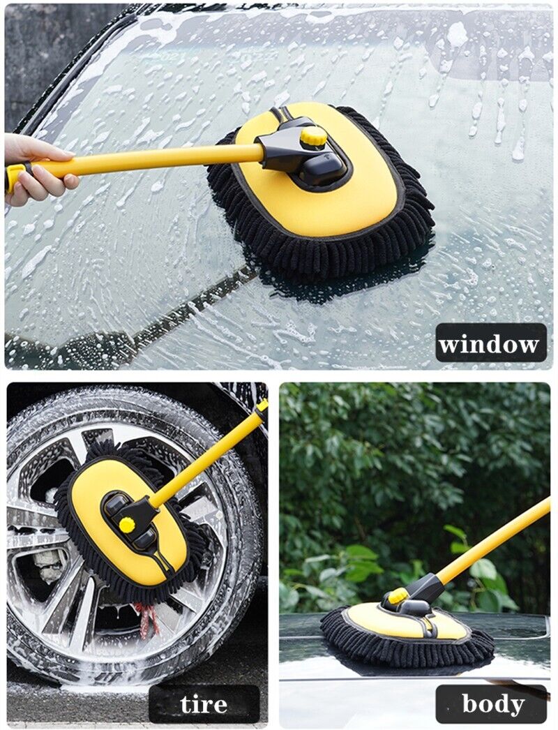 Adjustable Car Wash Mop