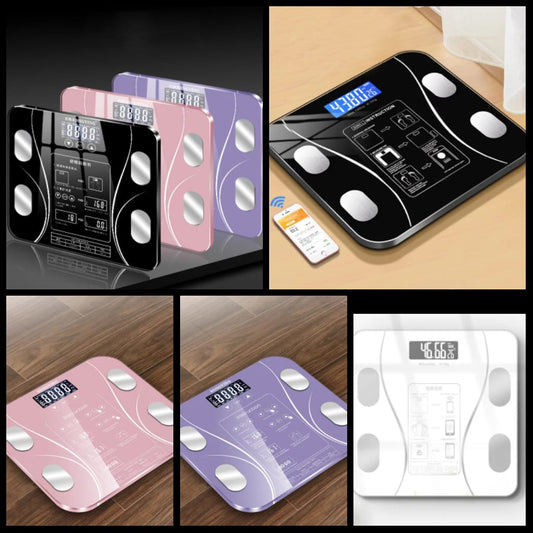 Smart BMI weighing scale