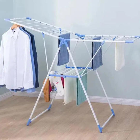 High quality portable cloth drying rack
