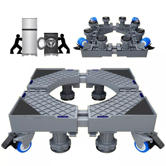Heavy duty adjustable base