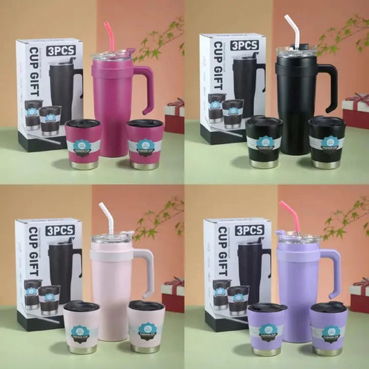 3pc stanely cup gift pack