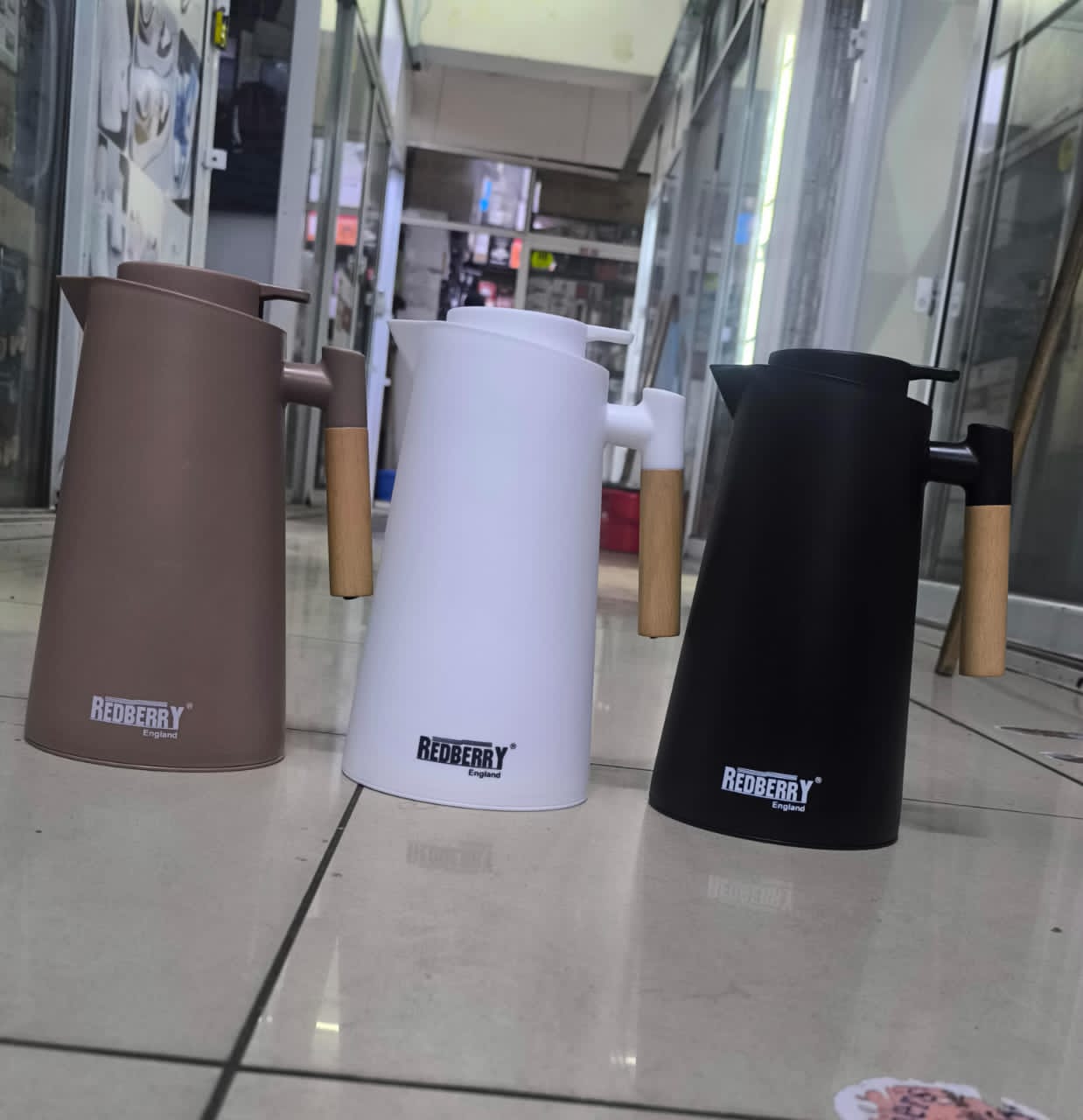 unbreakable flask 1.0L