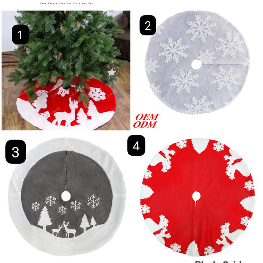 christmas tree skirt