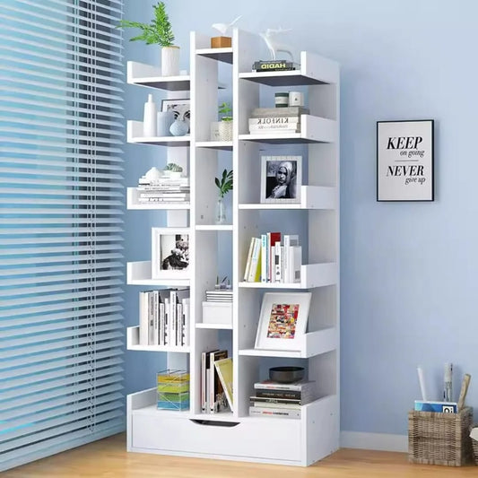 Multipurpose bookshelf