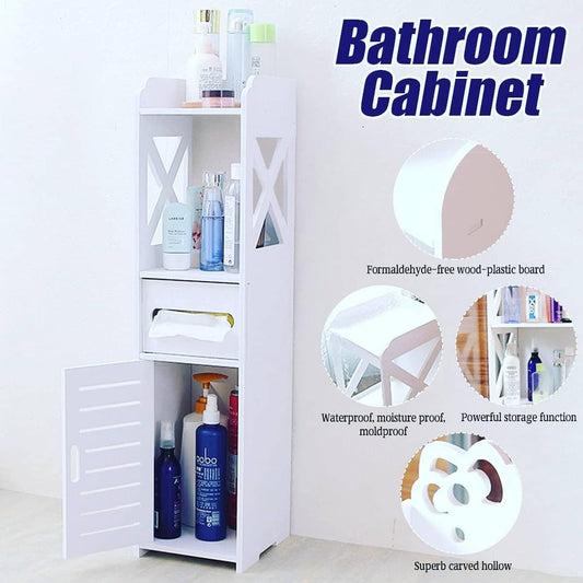 Bathroom organizer Cabinet 80cm