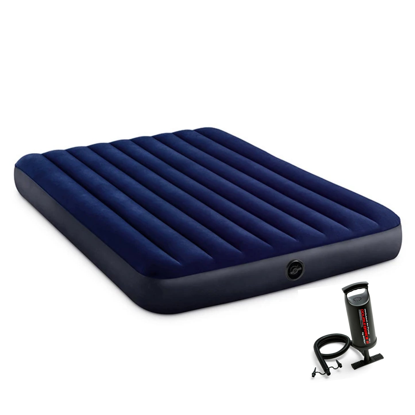 Intex Air Mattress with Hand Pump