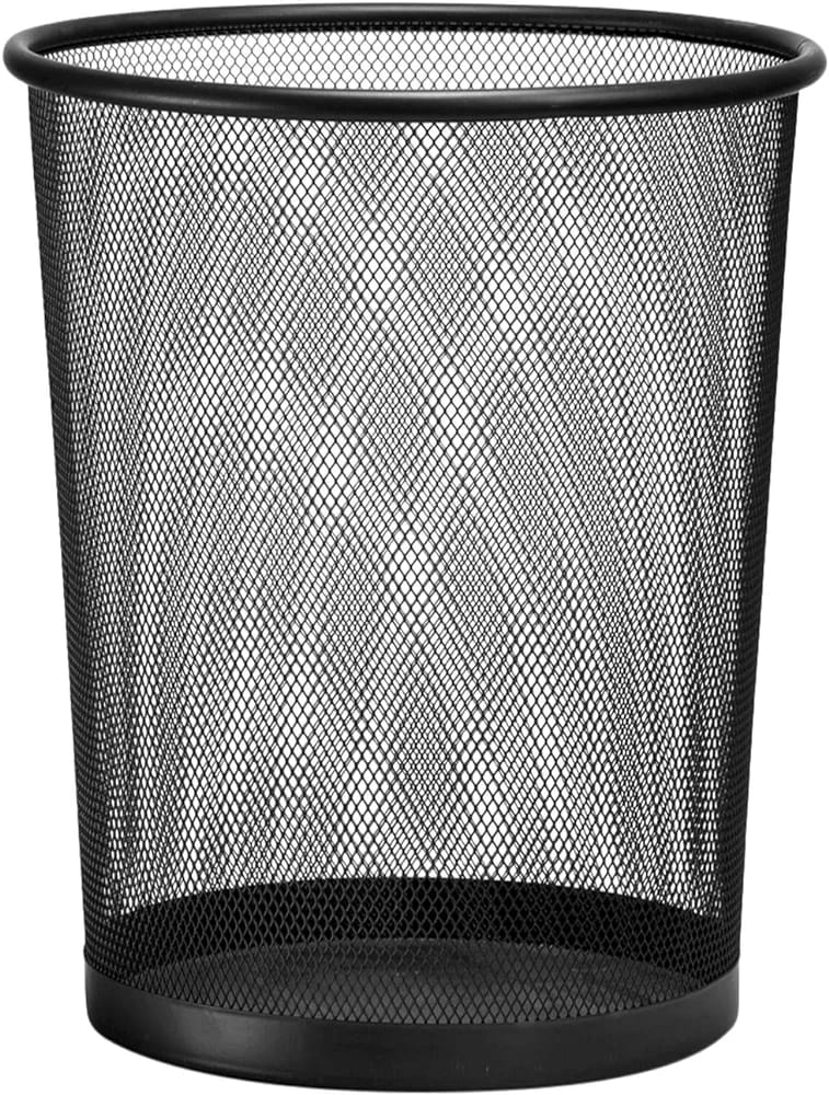 Round Mesh Dustbin