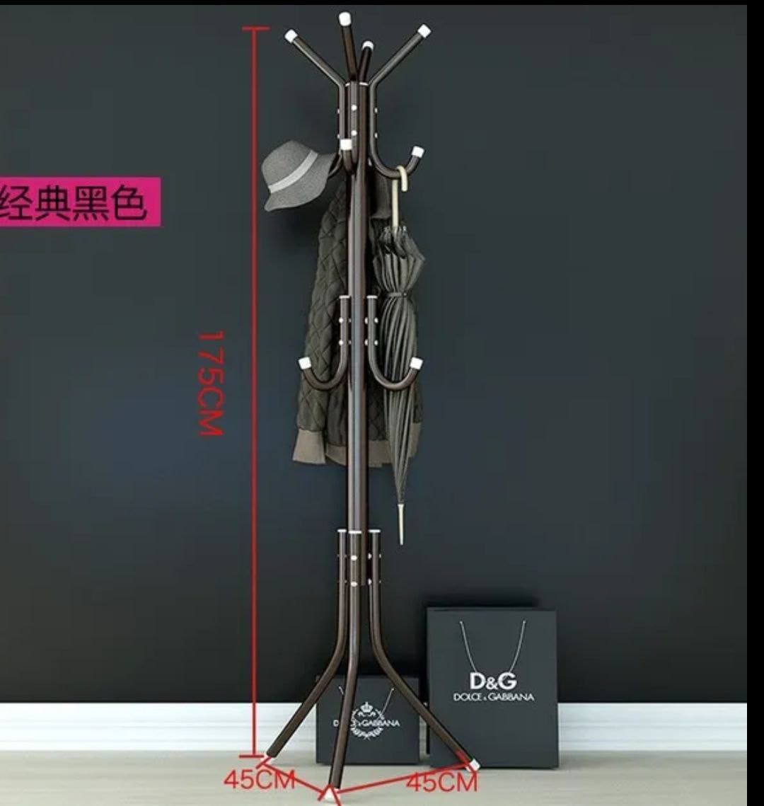 Multifunctional Bag/ Coat stand