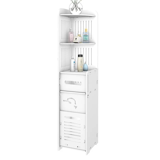 Floor Standing Cabinet Organizer 120cm