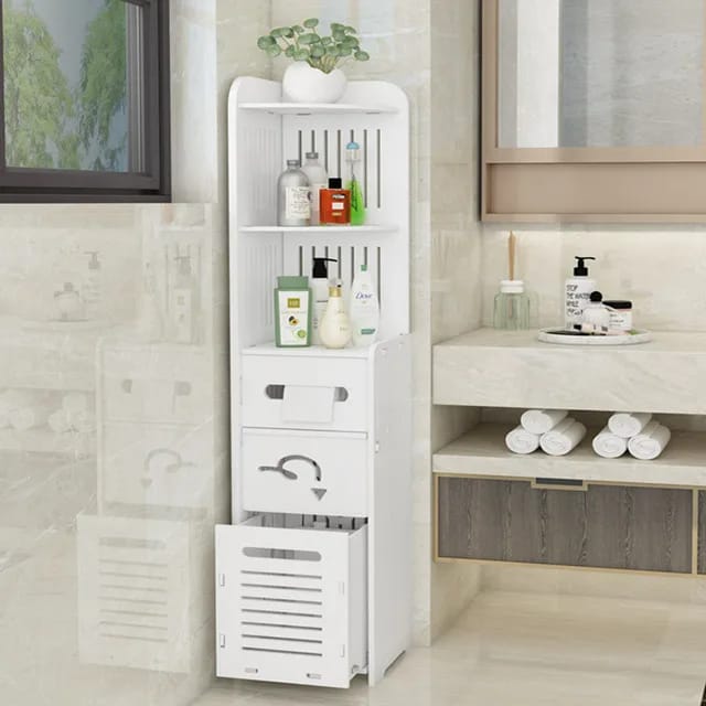 Floor Standing Cabinet Organizer 120cm