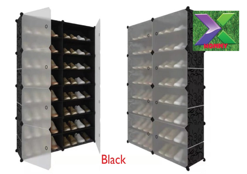 Plastic Shoe Rack