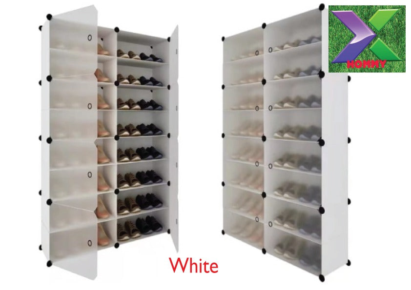 Plastic Shoe Rack