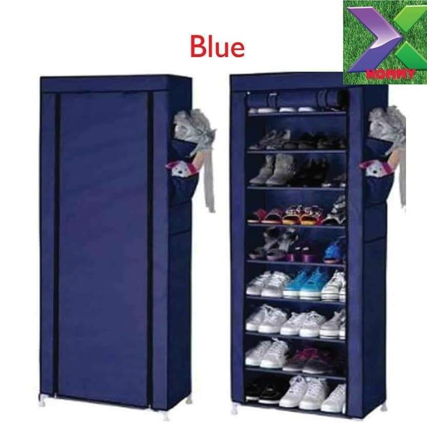 Single Column Shoe Rack