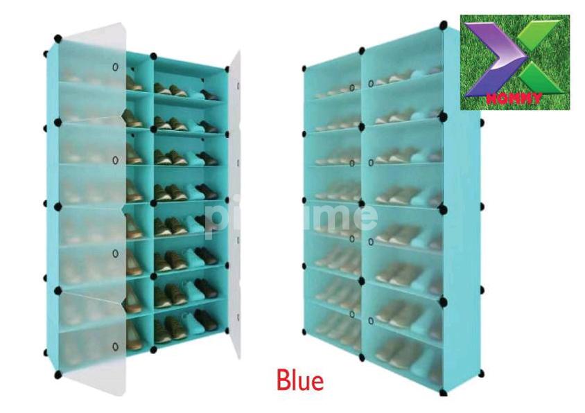 Plastic Shoe Rack