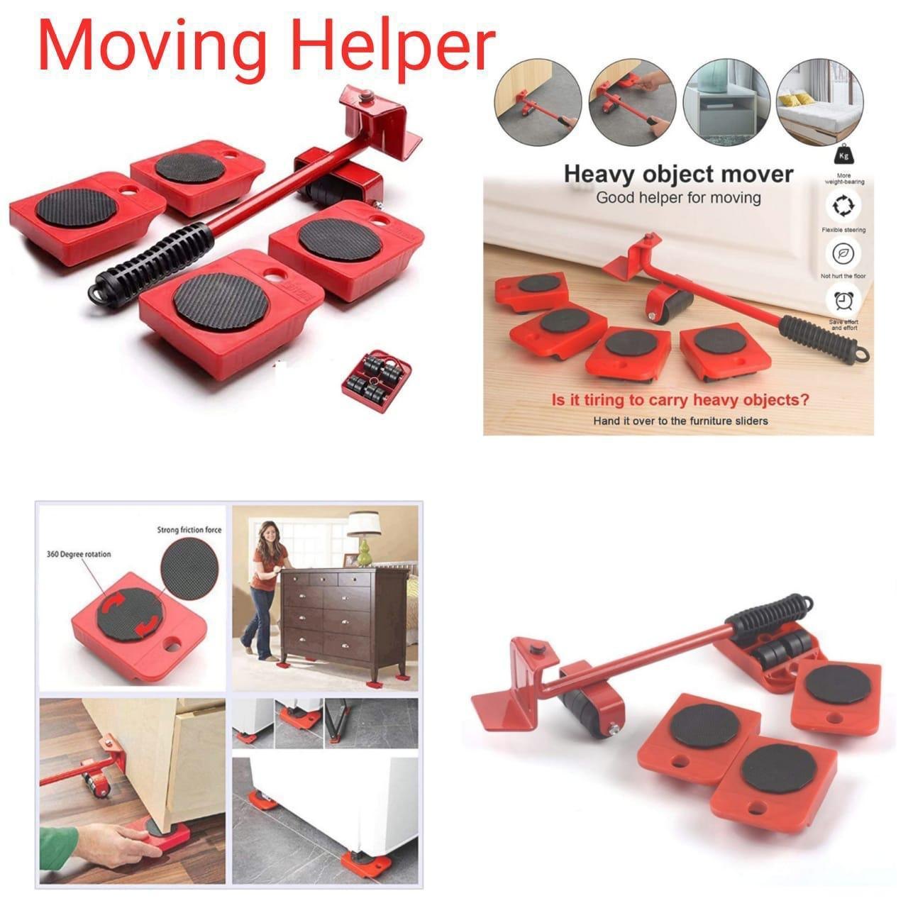 Heavy Lifting Furniture Mover Tool