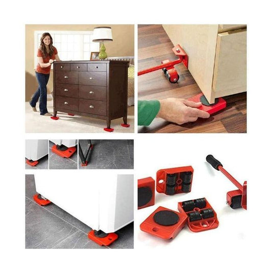 Heavy Lifting Furniture Mover Tool